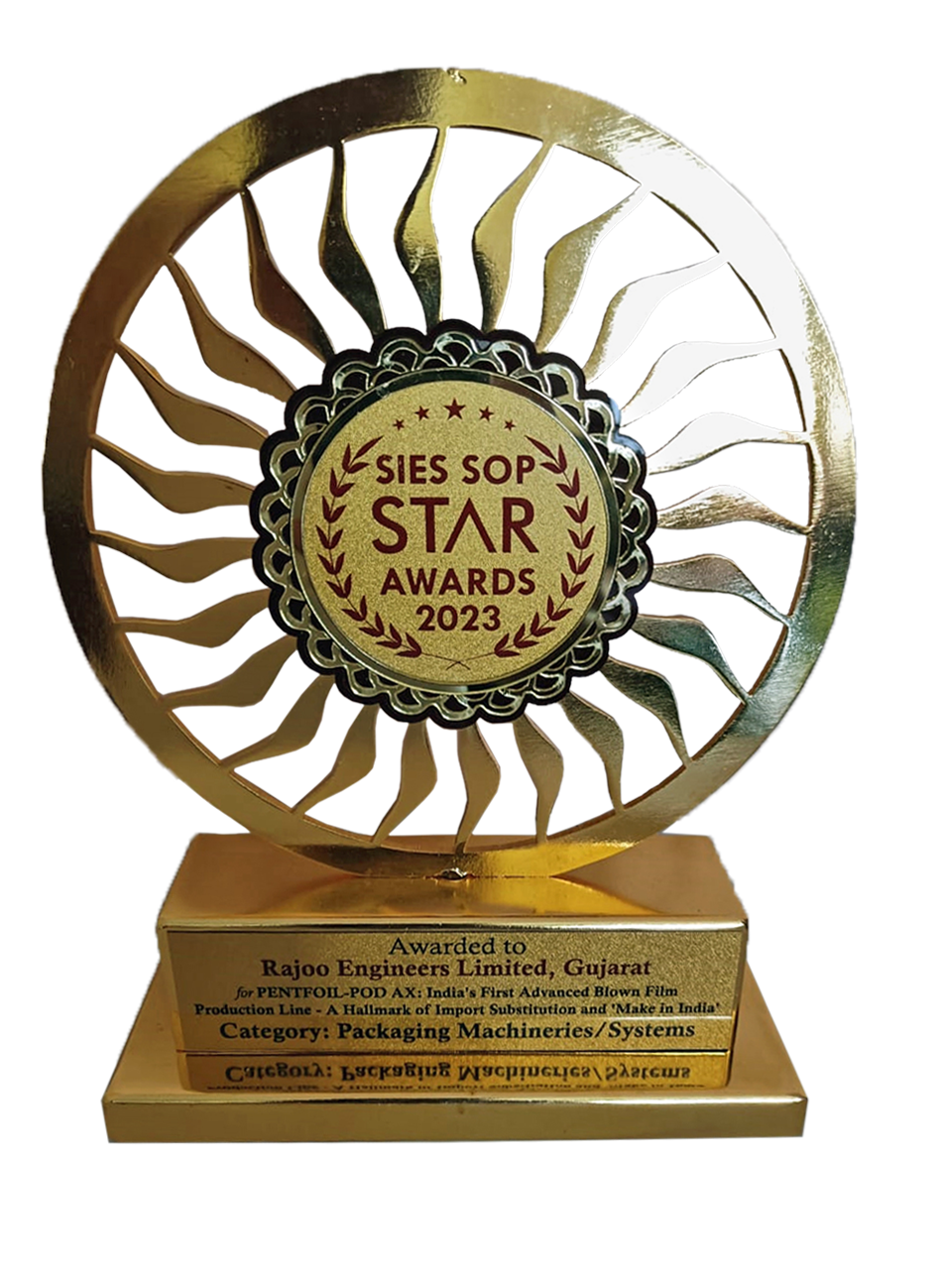 Launched of “LAMINA –E”