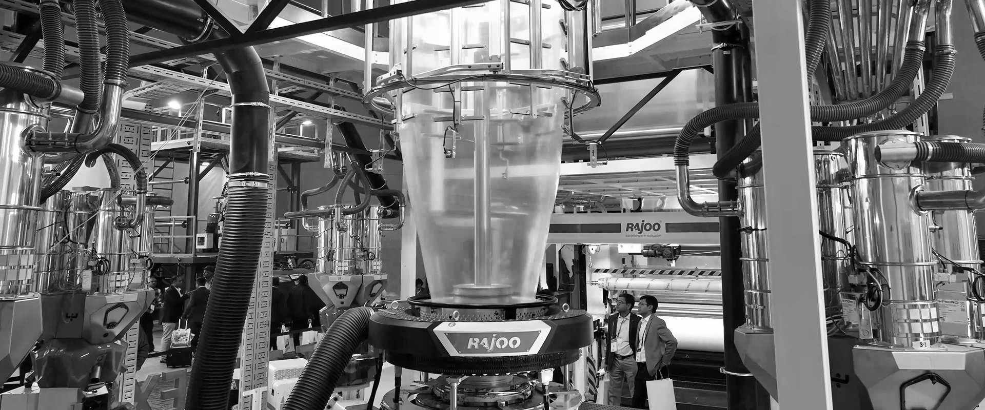 Leading Plastic Extrusion Machinery Manufacturer in India Corporate Video