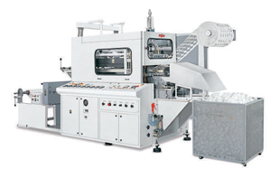 1998 Rool Fed Thermoforming Machine