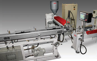 Drip Irrigation Pipe Plant