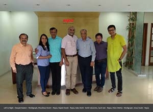 Joined hands with Kohli Industries