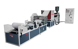 FABREX Melt Blown Fabric Making Machine