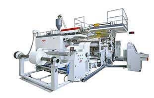 LAMEX R series of extrusion coating and lamination