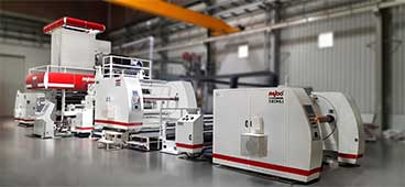 LAMEX Extrusion Coating & Lamination