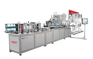 MASCON Automatic N-95 Mask Making Machine