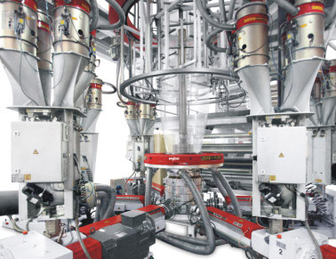 Manufacturers Of Monolayer Blown Film Lines
