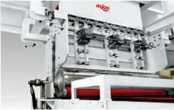  PP non woven fabric making machine