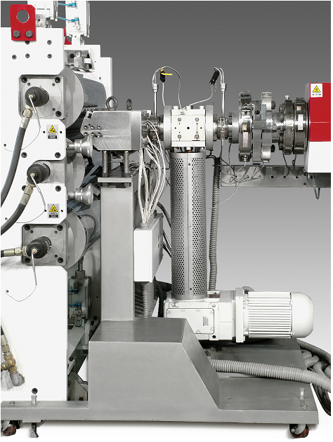 sheet extrusion system 2015