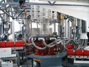 Rajoo 7 layer blown film line