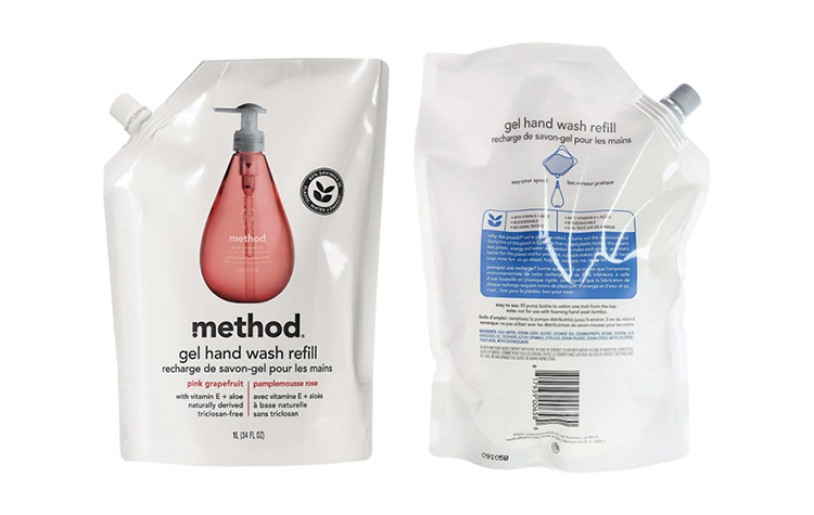 Oil packaging