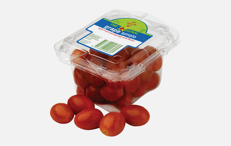Punnets for Fruit Packaging
