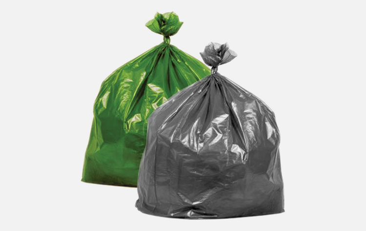 HDPE Pick-up Bag