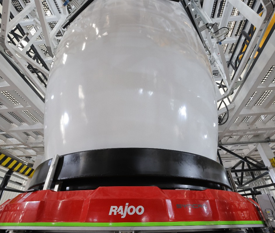 PROEX - High Performance Co-Extruder Blown Film Line Gallery PROEX - High Performance Co-Extruder Blown Film Line Gallery