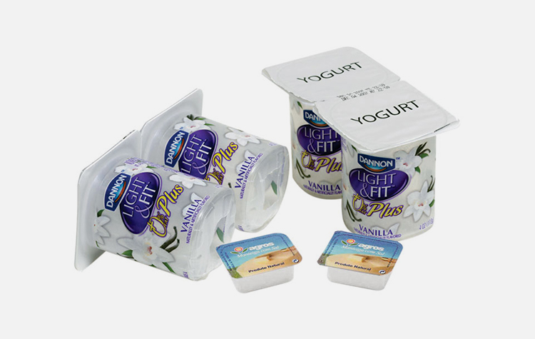 Thermoformable HIPS/PP/PA/EVOH Sheet for Food Packaging